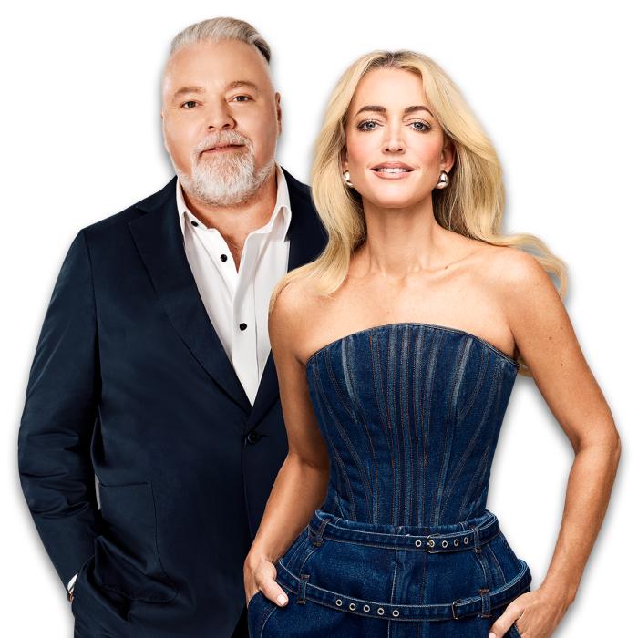 Kyle & Jackie O - Hour Of Power