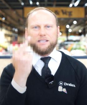 Drakes Supermarket Director's Message To Man Wanting Refund On 150 Packs Of Toilet Paper