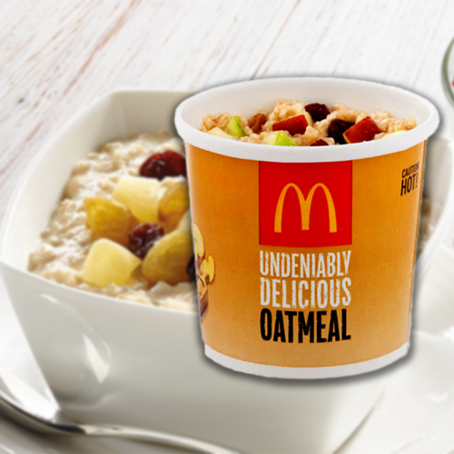 McDonalds Has Been Selling A Breakfast Staple For Years, And No One's Noticed!
