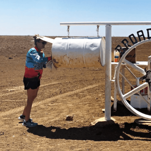 Outback Postie 'Ms Climie' Clocks Up 260,000km (And Counting) Delivering To Remote Communities!