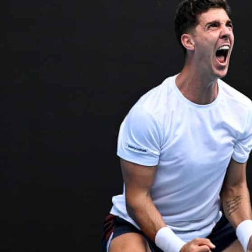 Aussie Thanasi Kokkinakis Gears Up for Australian Open Clash Against Rafael Nadal!