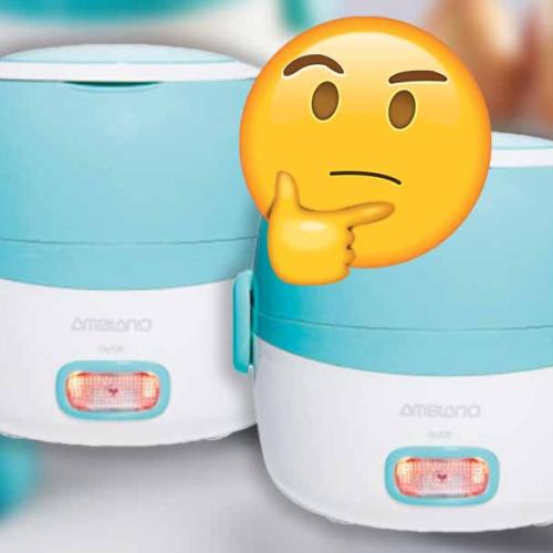 ALDI Are Slinging 'Electric Lunchboxes' This Week And OK, Here's What They Do