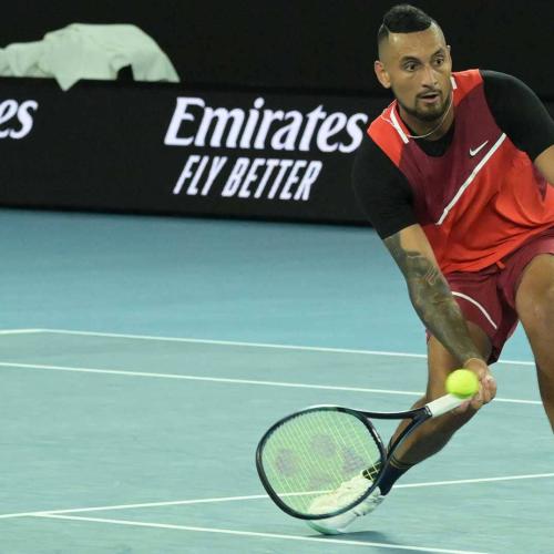 Australian Open Day 4: Nick Kyrgios Defeated By Daniil Medvedev!