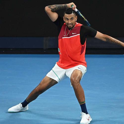 Australian Open Day 2: Nick Kyrgios Win Sets Up Round 2 Clash With Daniil Medvedev!