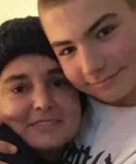 Sinead O'Connor's Son Shane Tragically Dies At 17