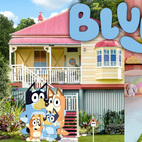 It Looks Like The Heeler's Have Put Their House On Airbnb!