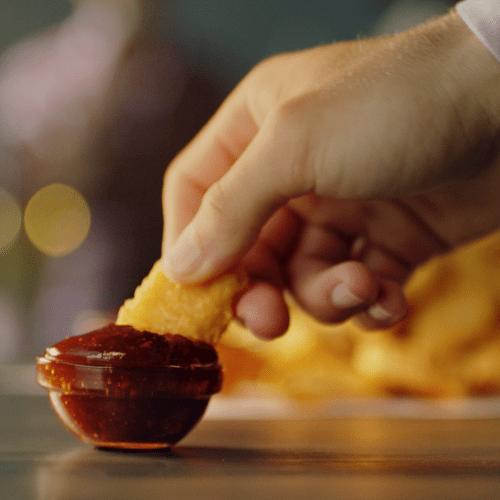 Maccas Is Sharing The Love With Their Limited Edition Heart Shaped McNugget Box