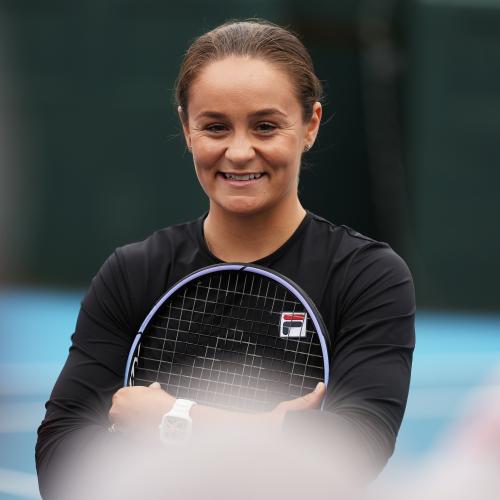 Ash Barty Announces Retirement From Tennis