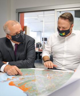 "We're Sorry": PM Scott Morrison Promises More Flood Support For Victims