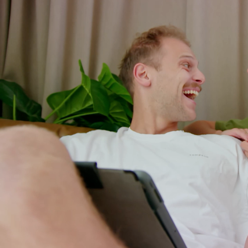 MAFS's Olivia Laughs (A LOT) At Being Called Codependent But Has A Tantrum About Jackson Being "Taken Away From Her