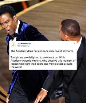 Oscars Academy Condemns Will Smith Slap, Formal Review In Place