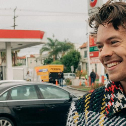 Everybody's Favourite Dreamboat Harry Styles Is Dropping A New Album!
