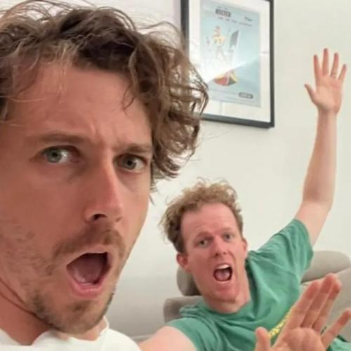 Gogglebox's Adam & Symon Claim They Coined The 'MAFS' Acronym