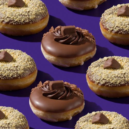 Krispy Kremes And Twirl Just Had A Baby