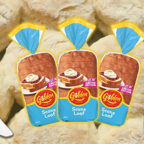 Tip Top's LIMITED EDITION Scone Toast Giving Nan A Run For Her Money!