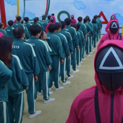 'Squid Game' Creator Making Movie MORE VIOLENT Than The TV Show