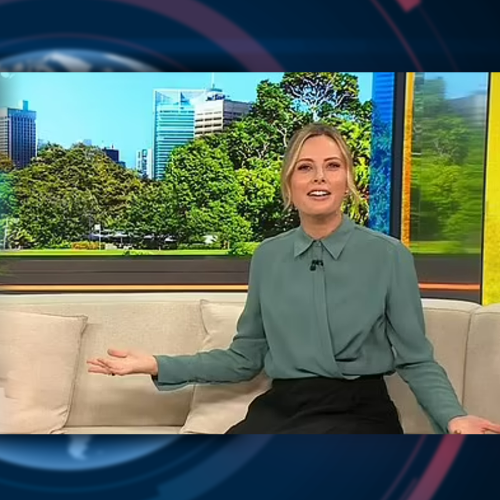 Today Show Presenter WALKS OFF After Being Called 'Fat' By Co-Host