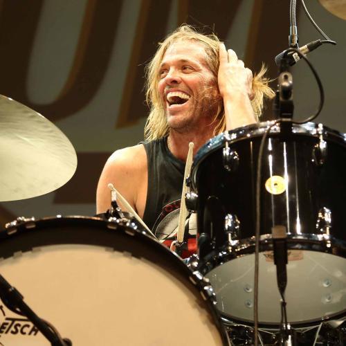 Grammys Memorialise Foo Fighters’ Taylor Hawkins