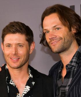 Supernatural's Jared Padalecki Recovering From Car Crash