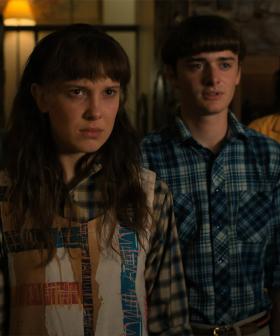 Watch The New 'Stranger Things' Trailer!