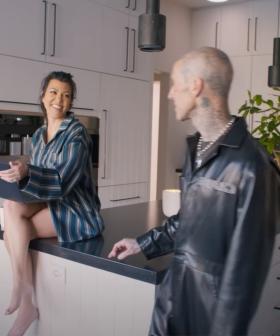 See Inside Travis Barker and Kourtney Kardashian's Family Home