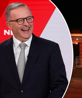 Aussie Journalist Mistakes Porn Artist For Anthony Albanese