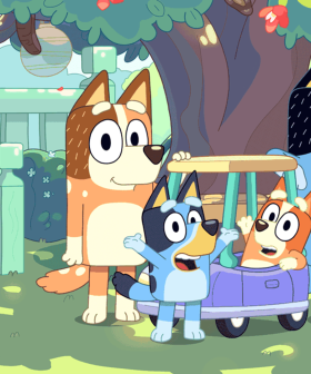 Popular Aussie Show 'Bluey' Responds To Rumours Of Cancellation...