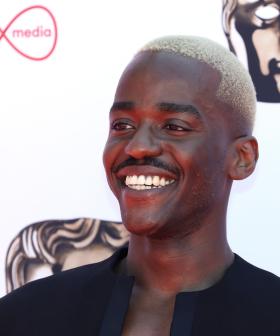 'Sex Education' Star Ncuti Gatwa Announced As The New Doctor Who