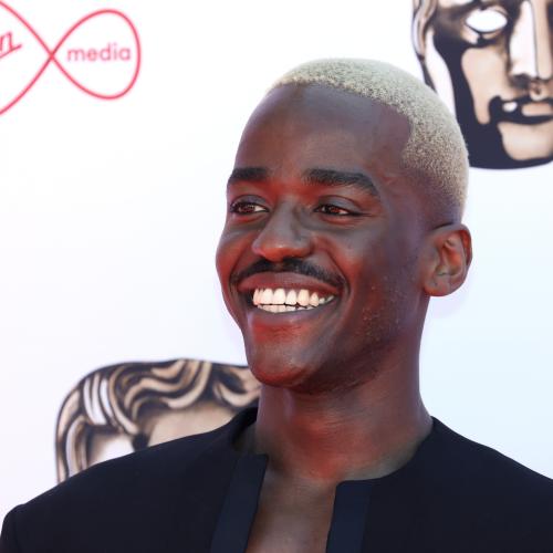 'Sex Education' Star Ncuti Gatwa Announced As The New Doctor Who