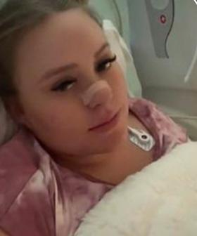 Woman To Give Birth To Her Son Twice