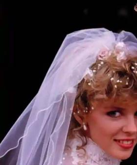 Check Out The FIRST Footage Of Kylie Minogue And Jason Donovan On The Neighbours Set!