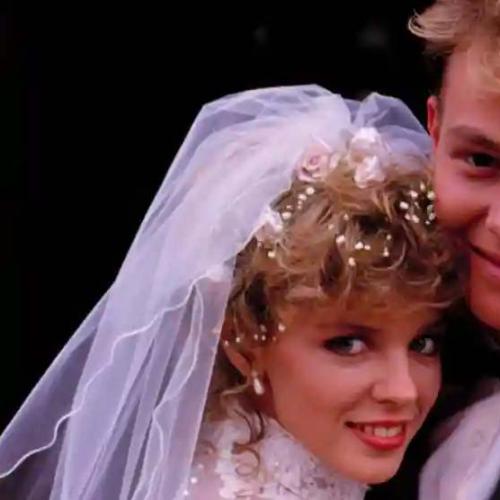 Check Out The FIRST Footage Of Kylie Minogue And Jason Donovan On The Neighbours Set!