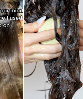 The #NOPOOMETHOD Claims To Fix All Your Oily Hair & Dandruff Problems...