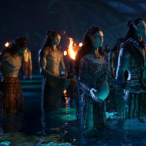 The First Trailer for “Avatar: The Way of Water" Has Been Released!