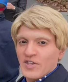 Is 'White Face' As Racist As 'Black Face'?