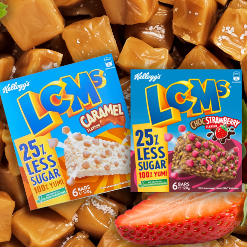 Lunchboxes Are Getting An UPGRADE With A NEW Range Of LCMs!