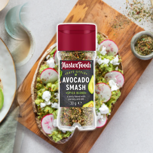 Here's To The Guy In The Beany, Tats & Piercings - Masterfoods Release Egg & Avo Seasonings Thanks To The Popularity Of 'Brunch Culture!'