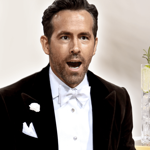 Drink Like A Movie Star This 'World Gin Day'