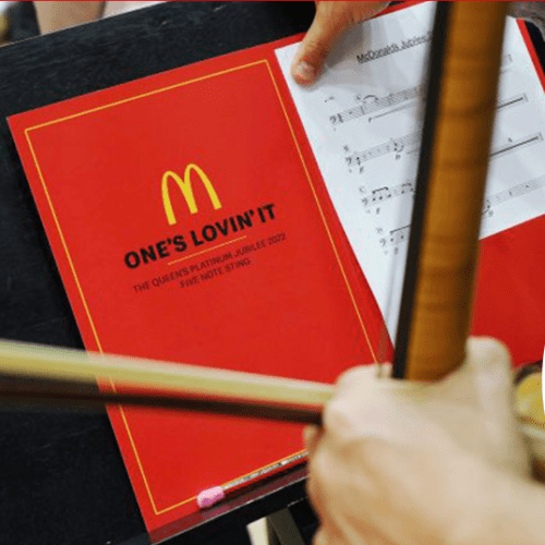 Macca's Has Changed Their Slogan & Jingle For The Queen's Jubilee