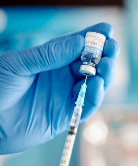 In A Big "Screw You!" To Sickness We're Close To Having A Combined COVID And Flu Jab