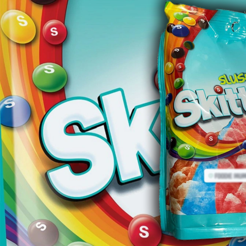 Skittles Have Released New 'Slushie' Flavours