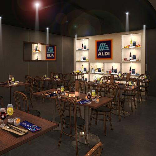 ALDI Is Opening A Super Cheap Bar!