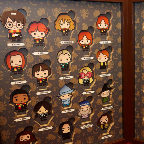 Coles Launches New Collectables Range - Harry Potter Edition!
