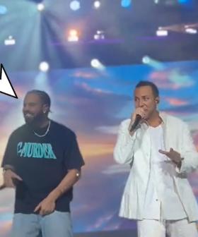 Backstreet Boys And.... Drake?