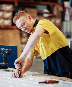 These Australian Tradies Are Making Bank