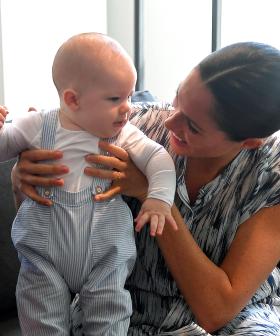 Meghan Markle Reveals Son Archie's Nursery Caught Fire In Freak Accident