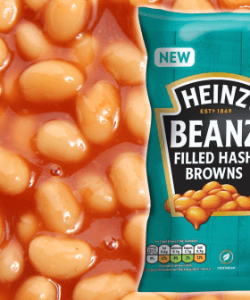 Would You Try These Hash Browns Filled With Baked Beans?