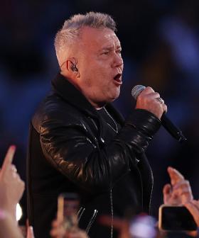Jimmy Barnes "Out Of Surgery And Awake" After Major Surgery