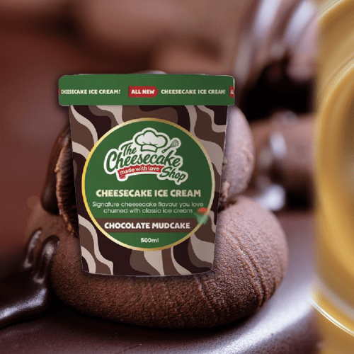 The Cheesecake Shop Has Released Cheesecake Ice Cream!!