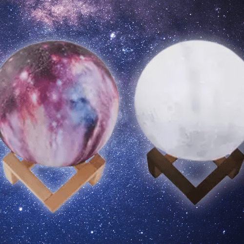 Aldi Has Released Their Own Trendy Moon Light Lamps!